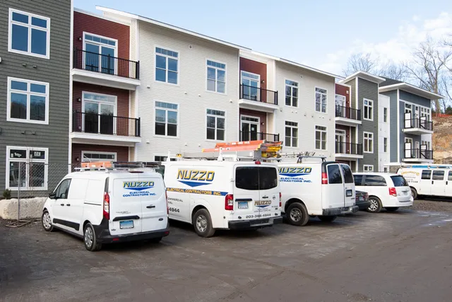 Nuzzo Electrical Contractors researched project photo