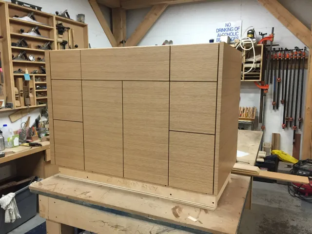 WoodLab researched project photo