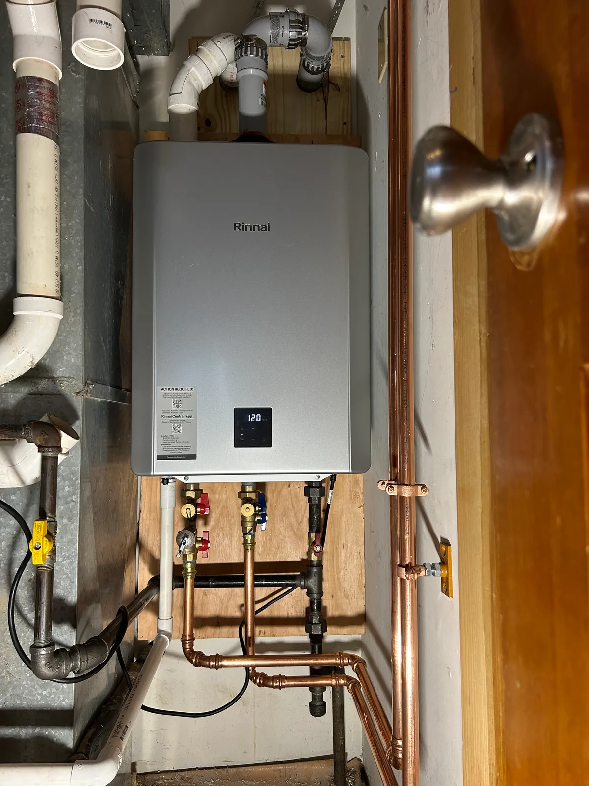 work photo from Google listing