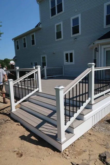 work photo from paffordconstructionllc.com