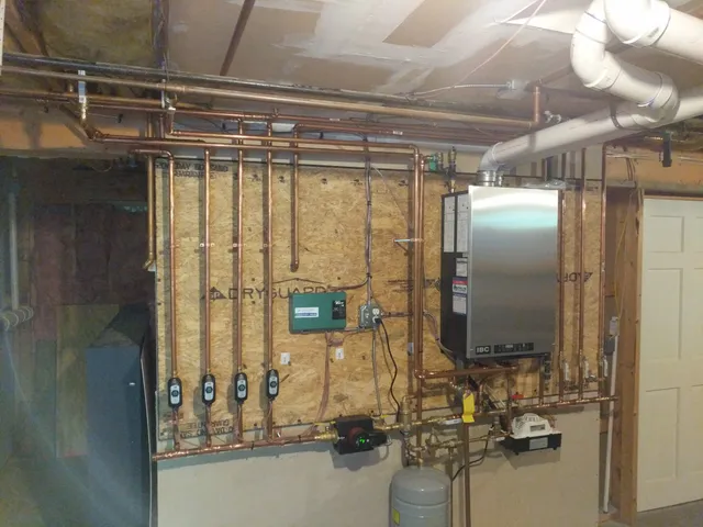 Tom's Mechanical Services llc work photo