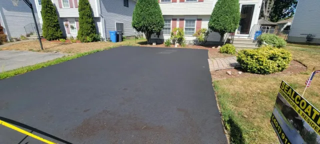 work photo from careoneasphaltsealcoating.com