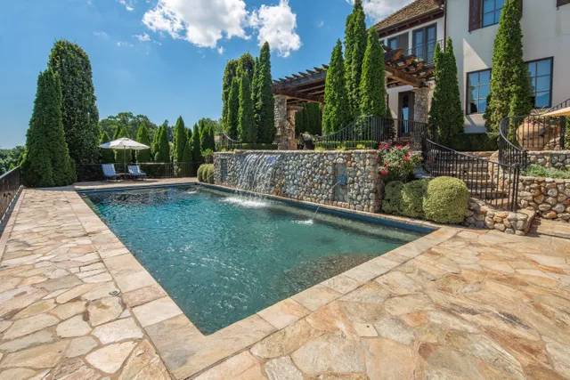 Total Pool + Patio, LLC work photo