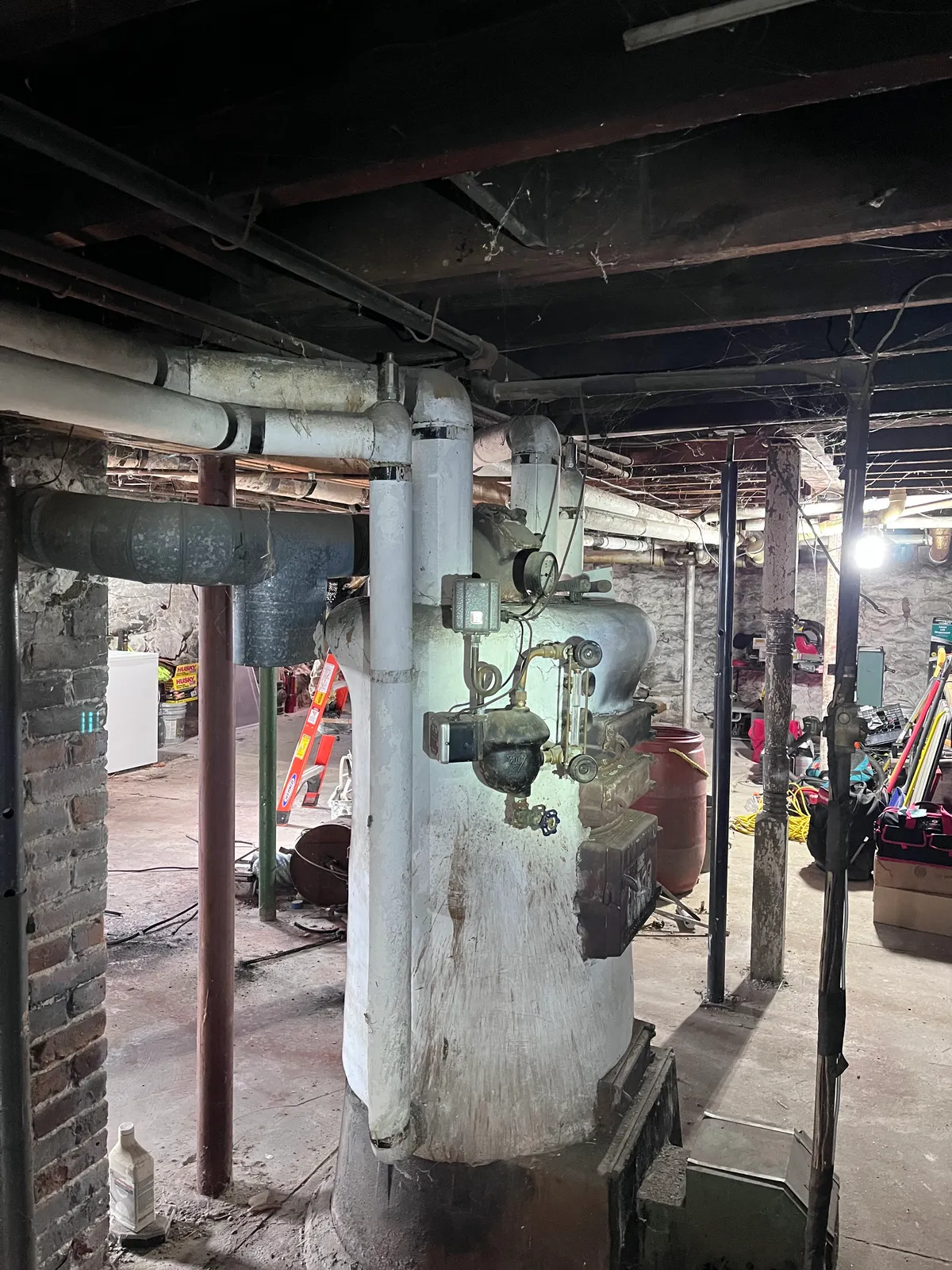 work photo from Google listing