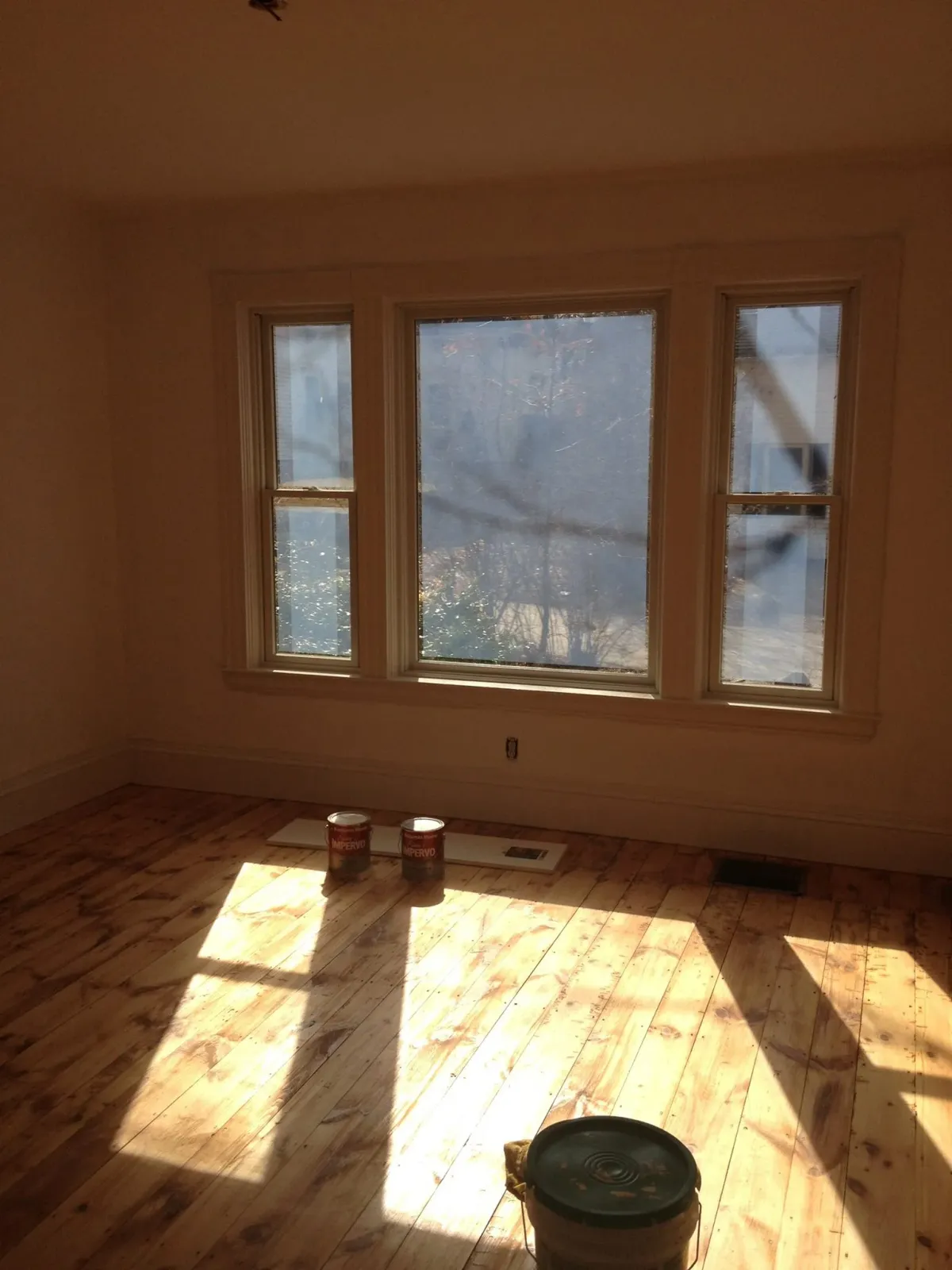 Douglas Massachusetts house painting project