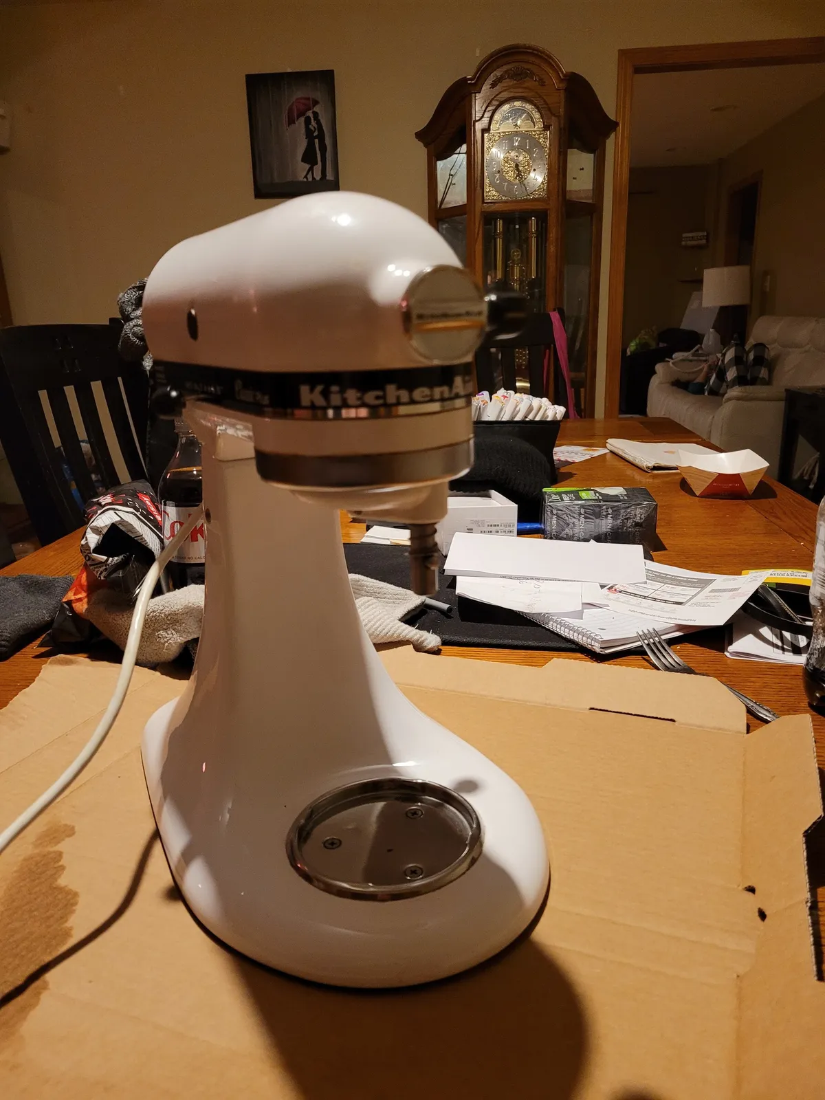 work photo from Google listing