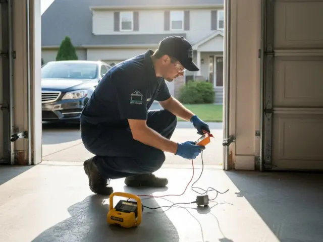 Framingham Garage Door Center: Professional garage door repair Services