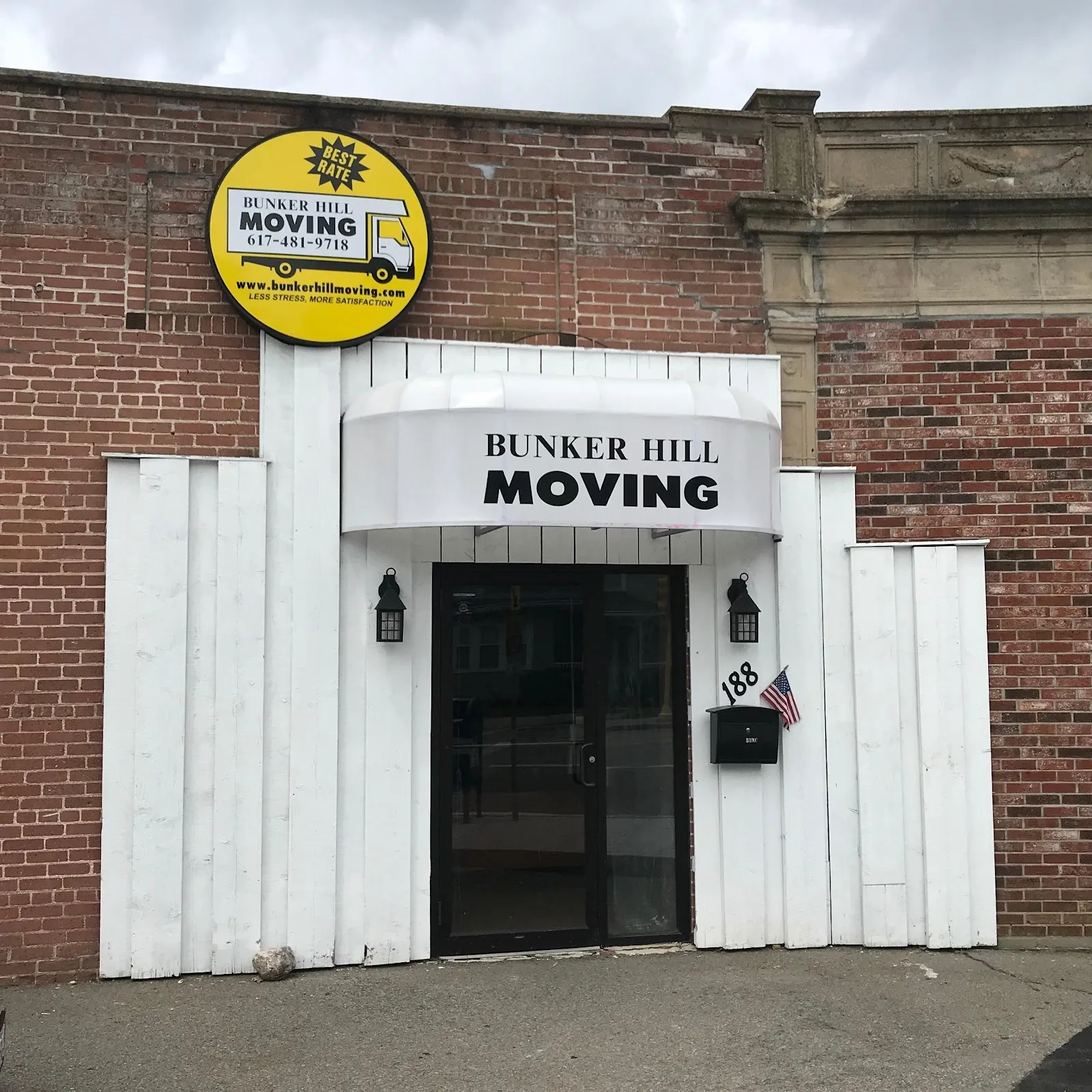 Bunker Hill Moving Company