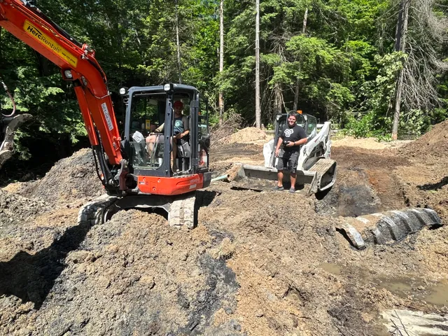 Septic Advisor work photo