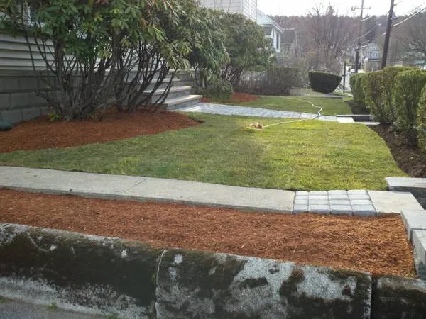 work photo from christopherlandscaping.com