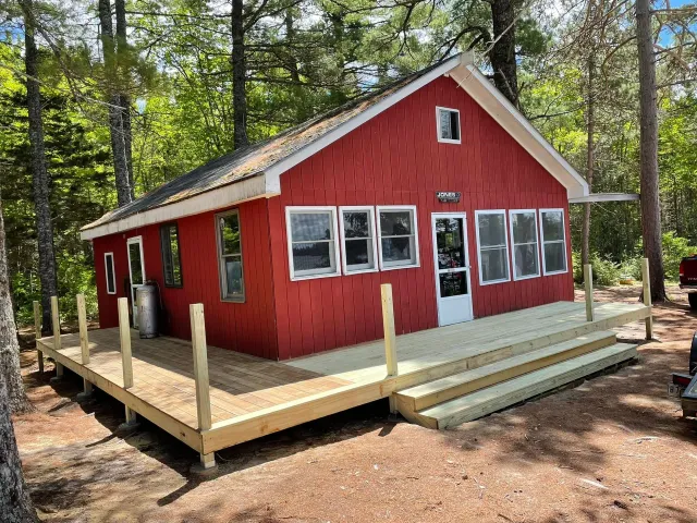 Forest Street Carpentry work photo
