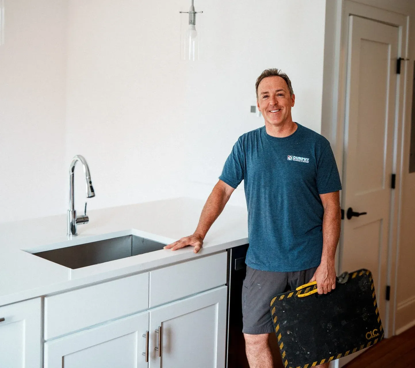 work photo from dunphyplumbingandheating.com