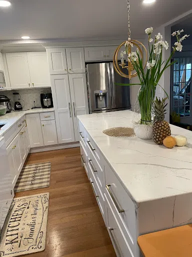 STAR KITCHEN CABINET work photo