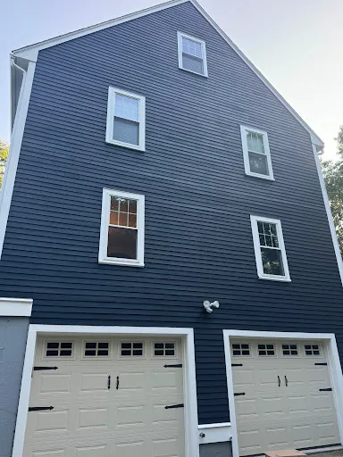 Finishing Touch Painting & Refinishing work photo