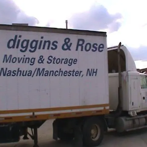diggins & ROSE Moving Systems work photo