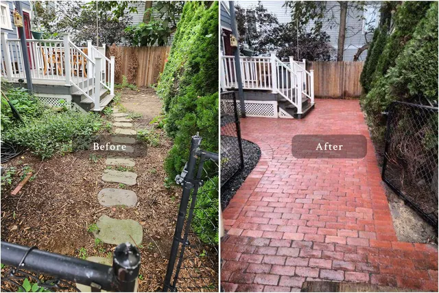 appleton st Landscaping