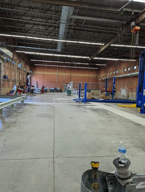 work photo from bookerelectric.com