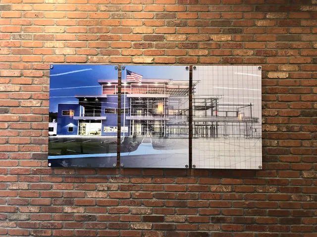 work photo from Google listing