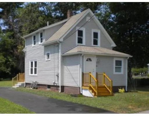 Taunton Siding Company work photo