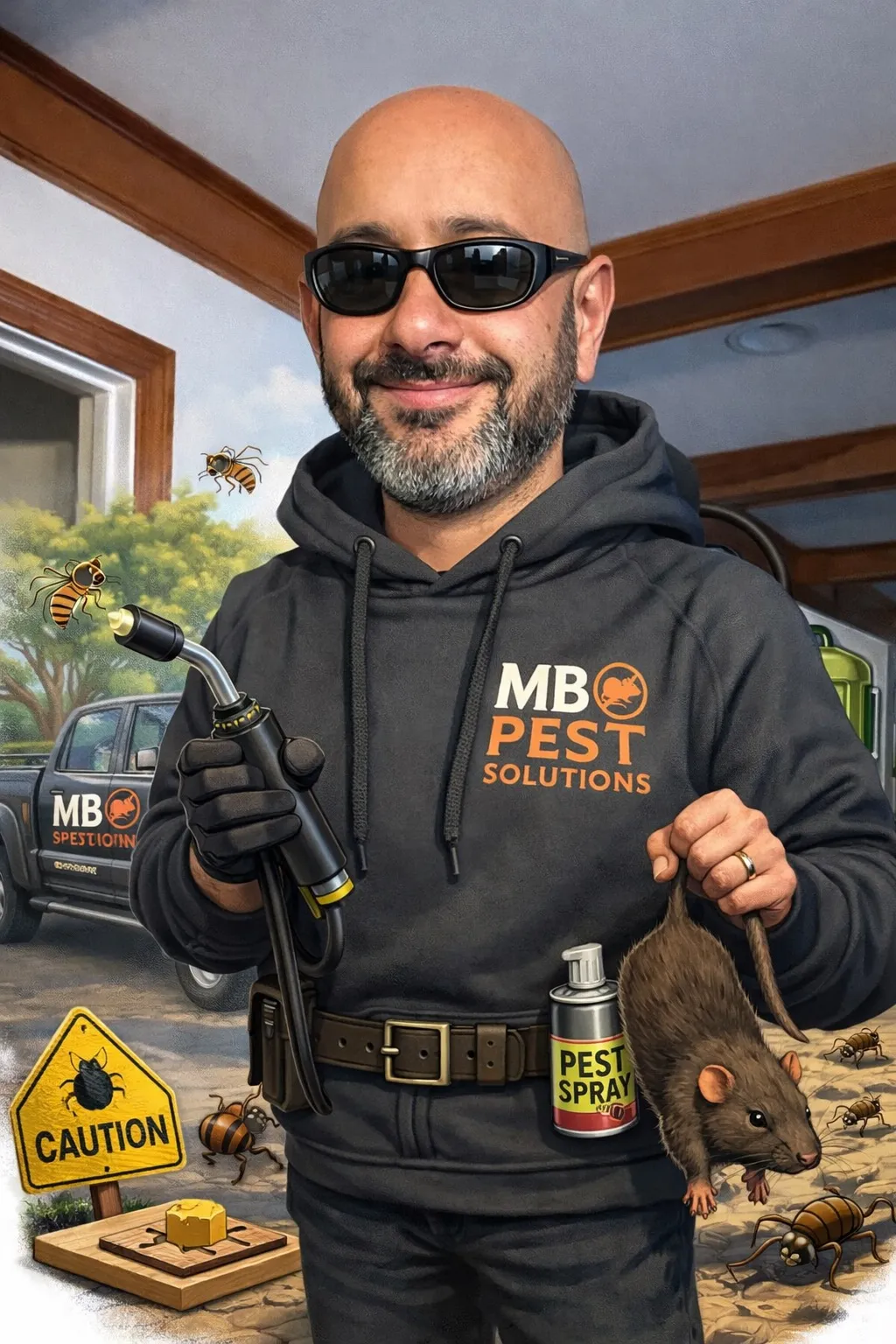 work photo from Google listing