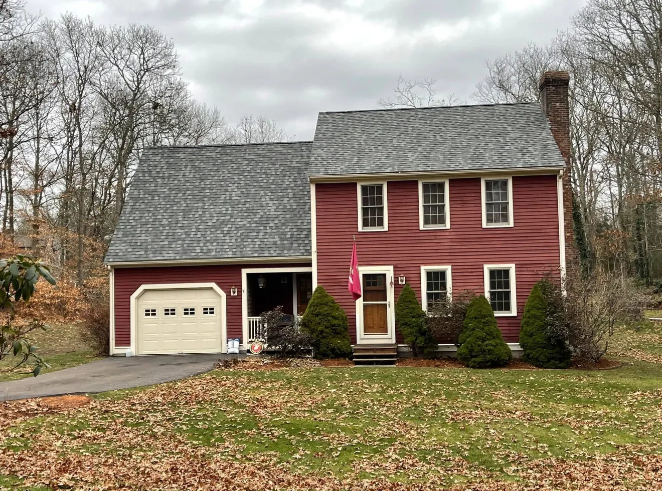 First Class Roofing Inc