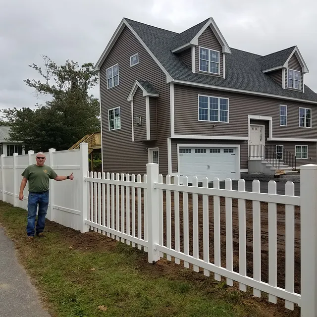 let Steve do it Fences Installed and repaired work photo