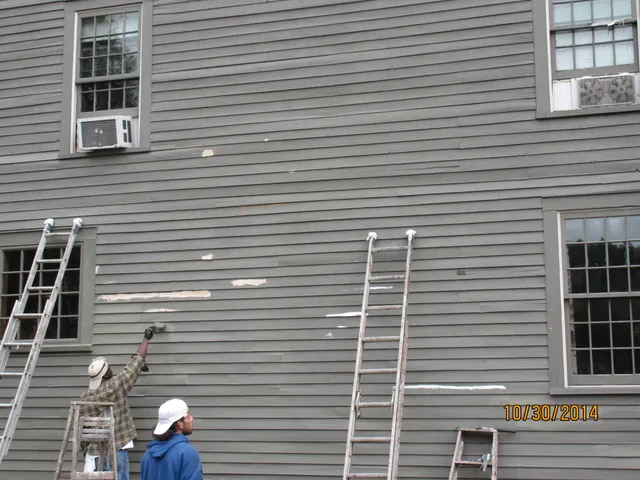 B & D Painting work photo