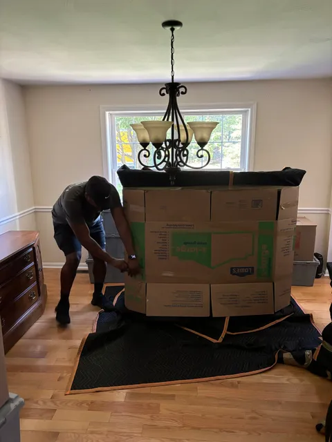 Move-U LLC work photo