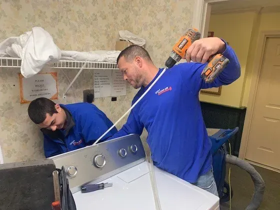 Duct cleaning