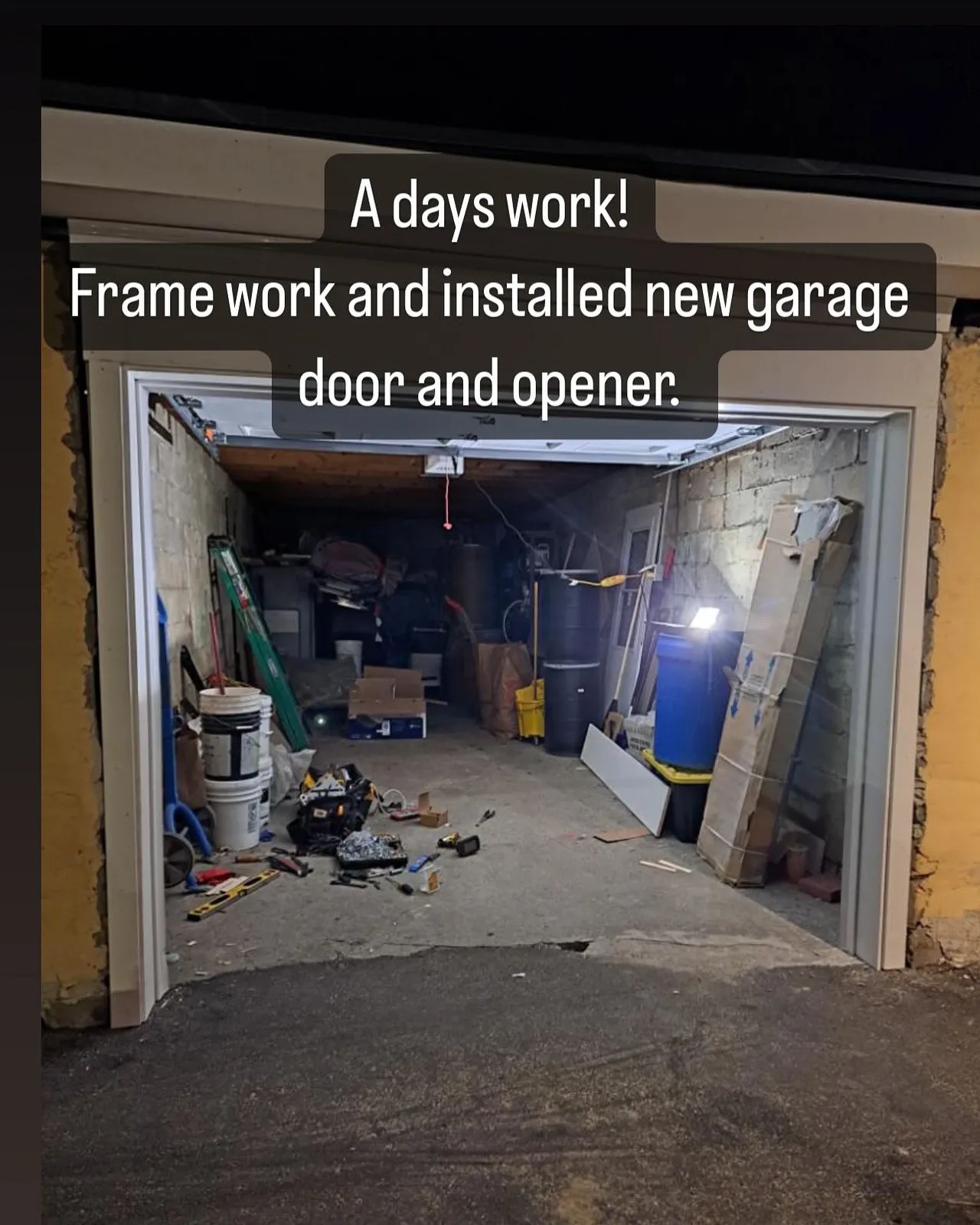 work photo from Google listing