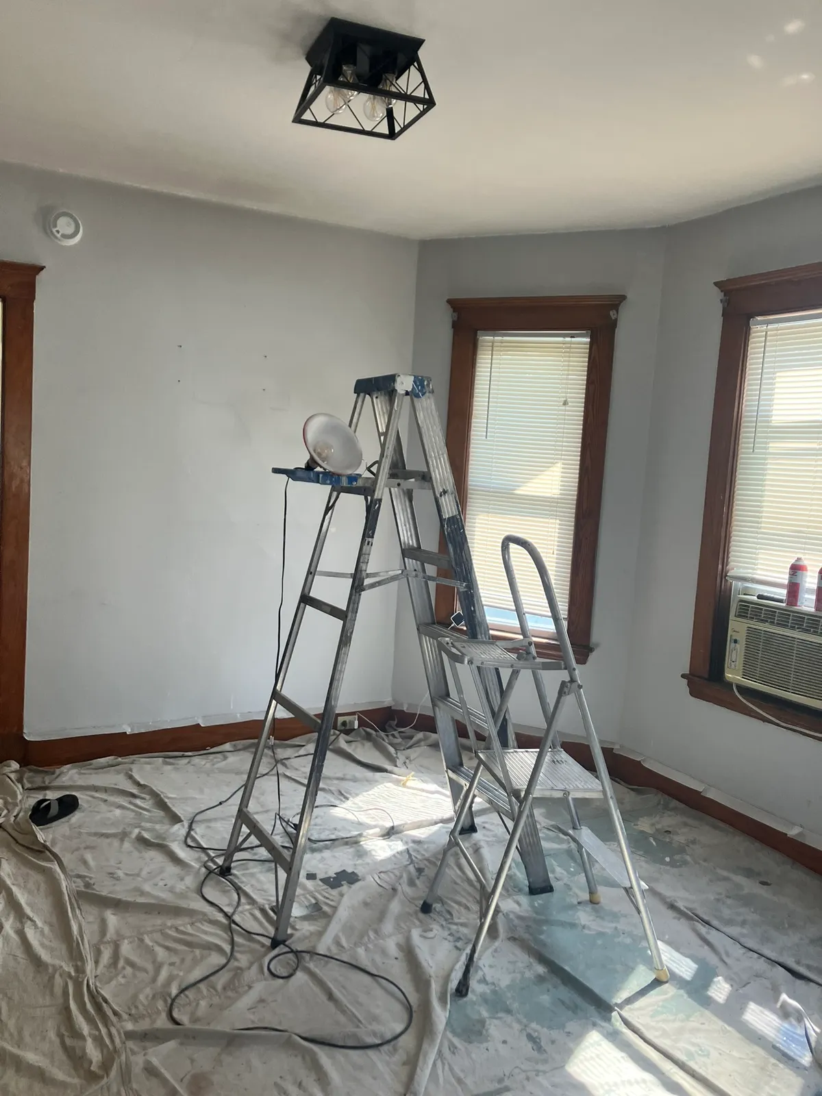 work photo from professionalpaintplus.com