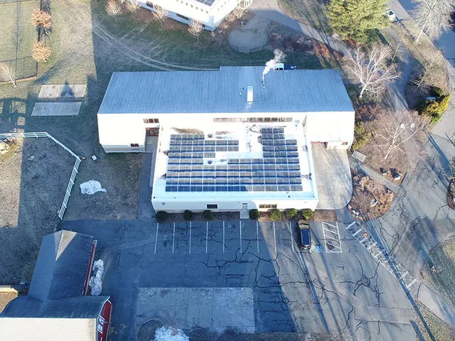 work photo from allamericanelectricalcorp.com