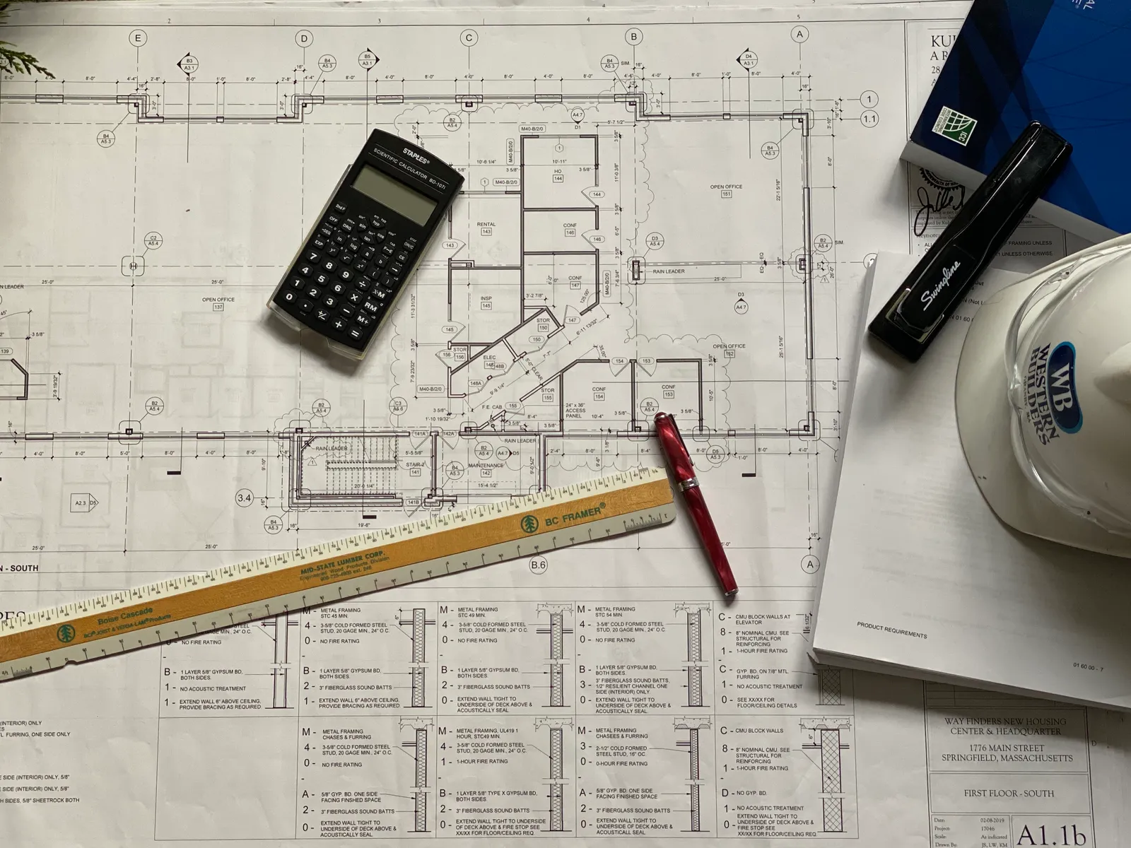 work photo from Google listing