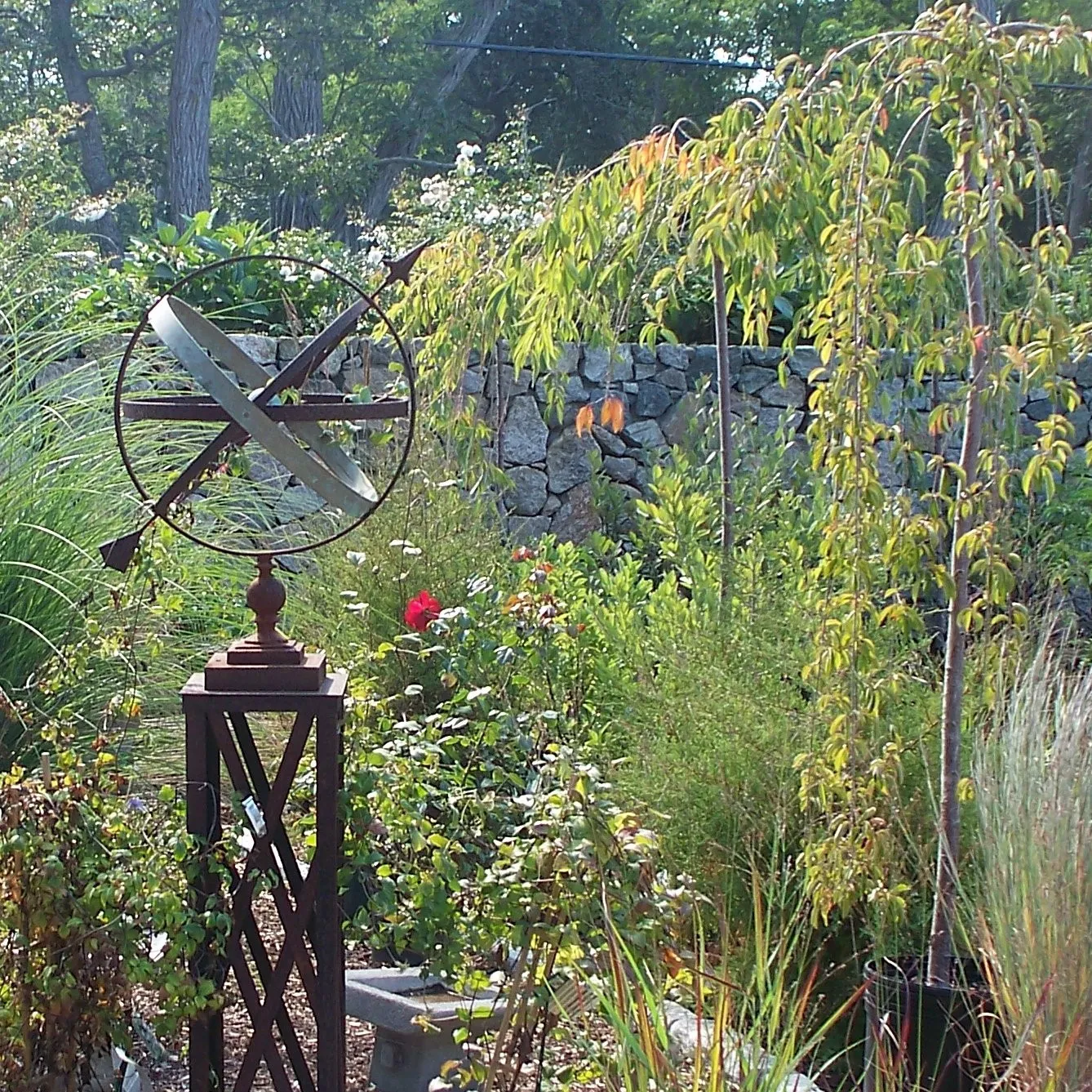 work photo from nausetgardens.com