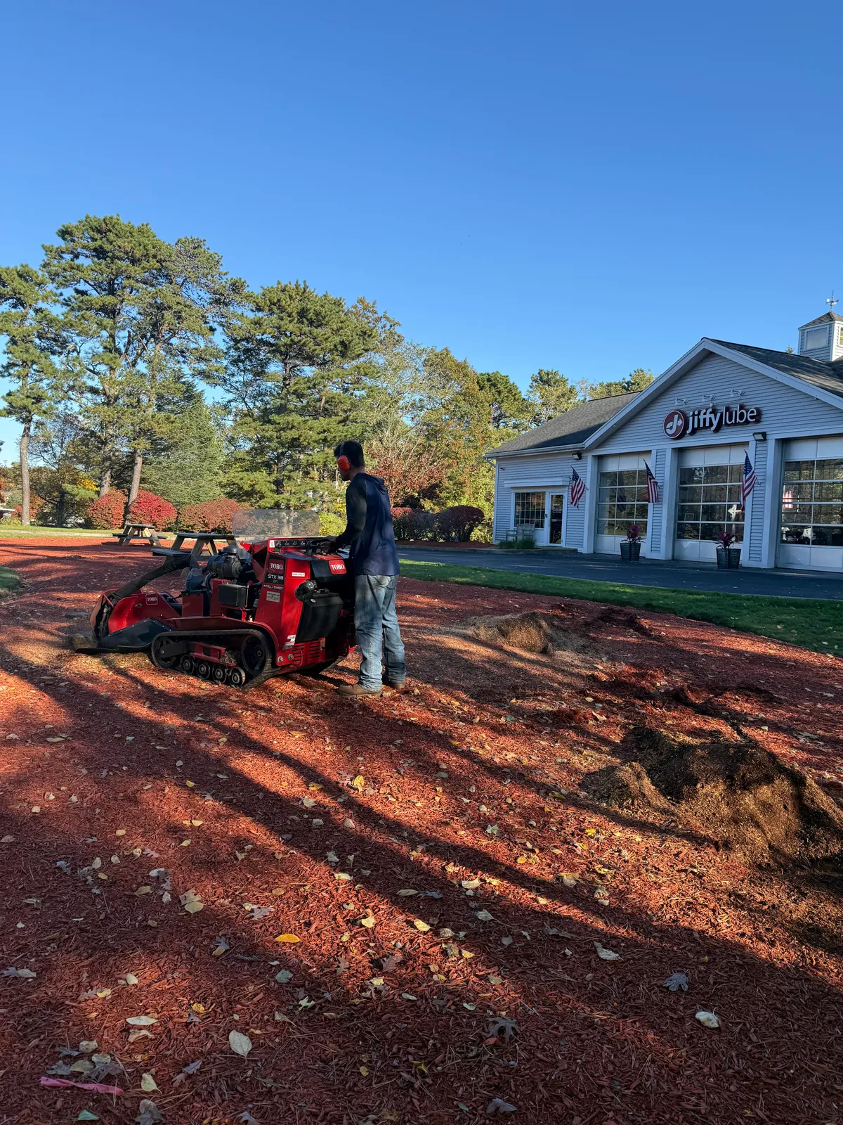work photo from Google listing