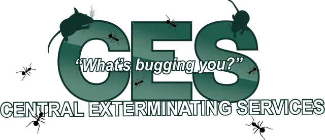 Central Exterminating Services logo