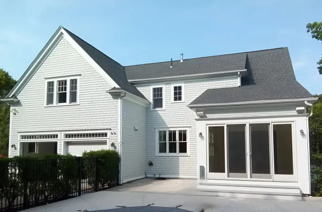 Exterior Painting on Cape Cod, South Shore, and Nantucket