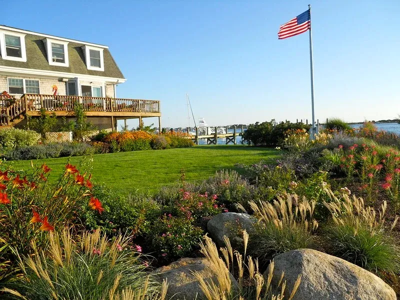 Oceanfront Planting