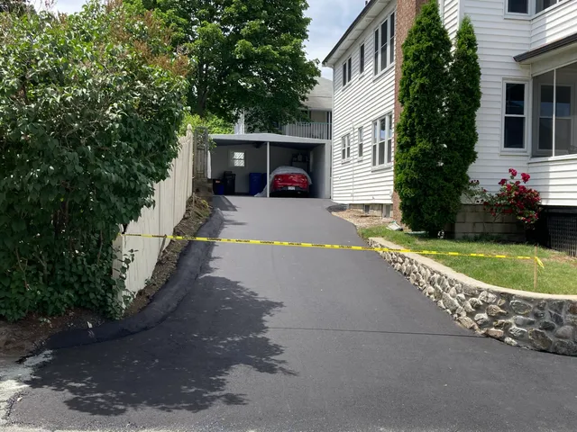 Middlesex Asphalt Services Inc work photo