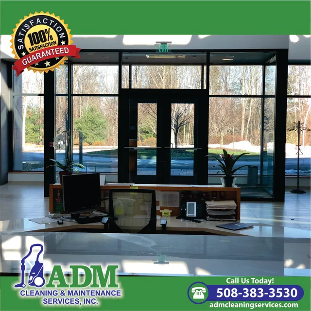 ADM Cleaning Maintenance Services Inc work photo