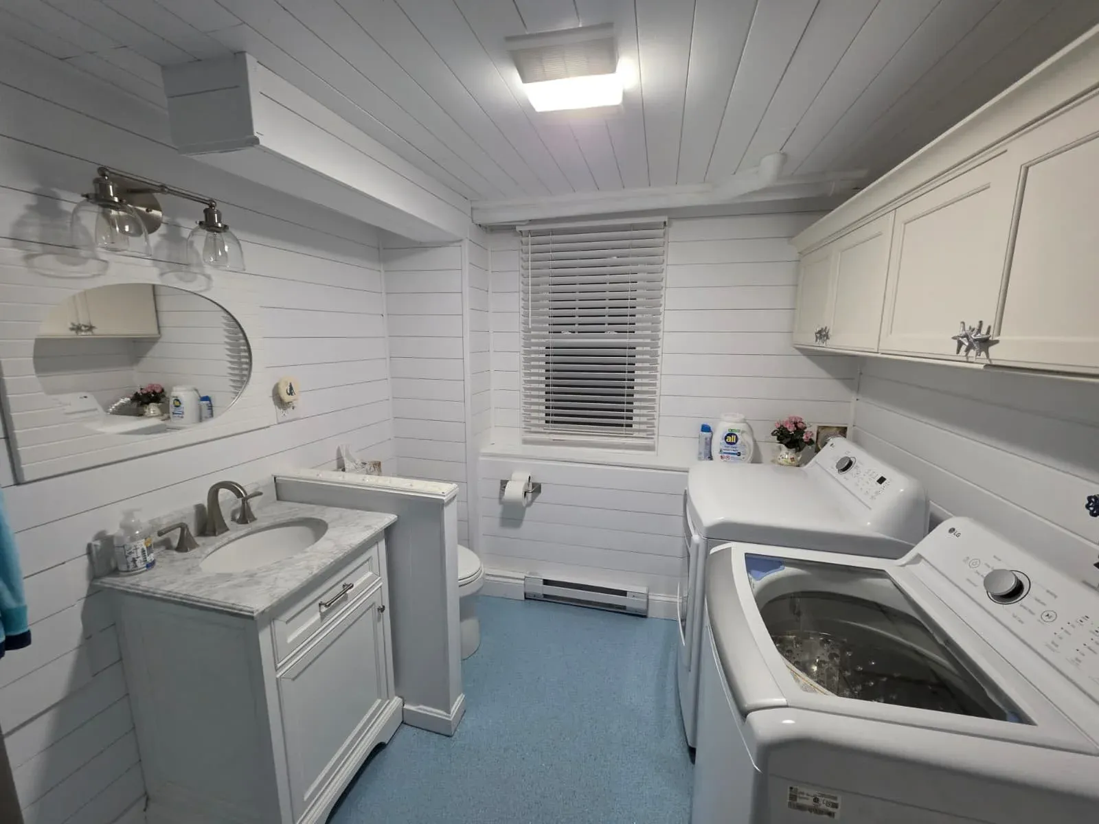 Bathroom Renovation