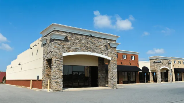 Commercial Painting Services