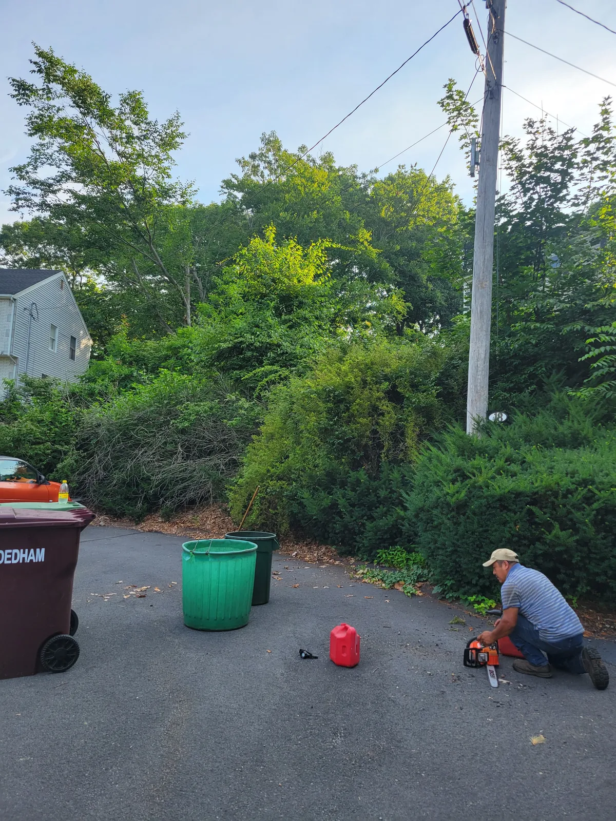 work photo from Google listing