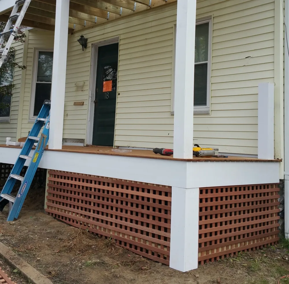 work photo from Google listing