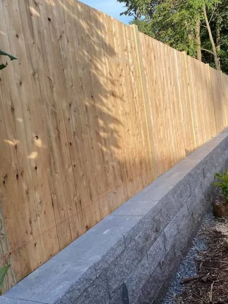 Fence Installation