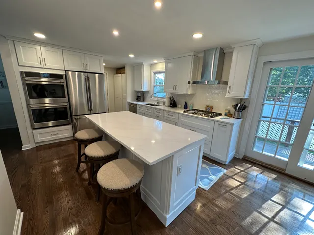 FAIRFIELD KITCHEN & BATH work photo