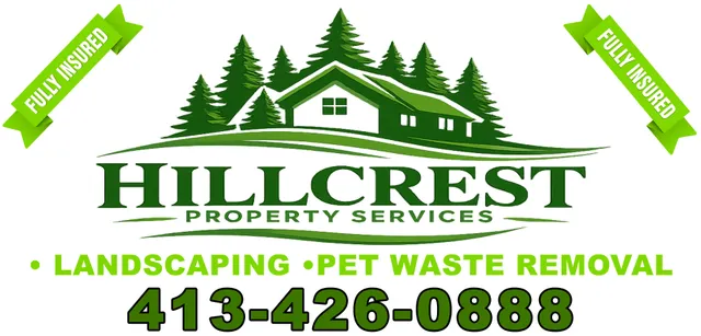 Hillcrest property services logo