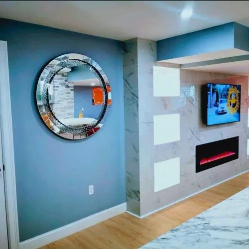 modern Edge Contracting renovation