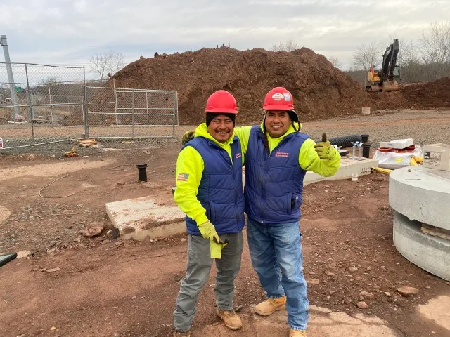 work photo from xenelisconstruction.com