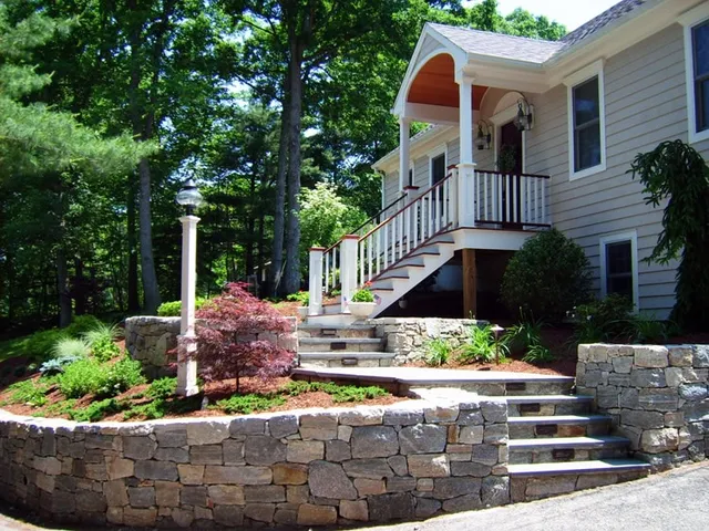 work photo from sevenmapleslandscaping.com